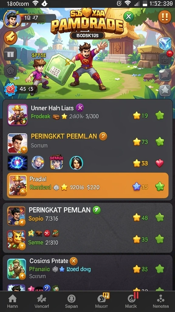 Screenshot 567luck nomor 1