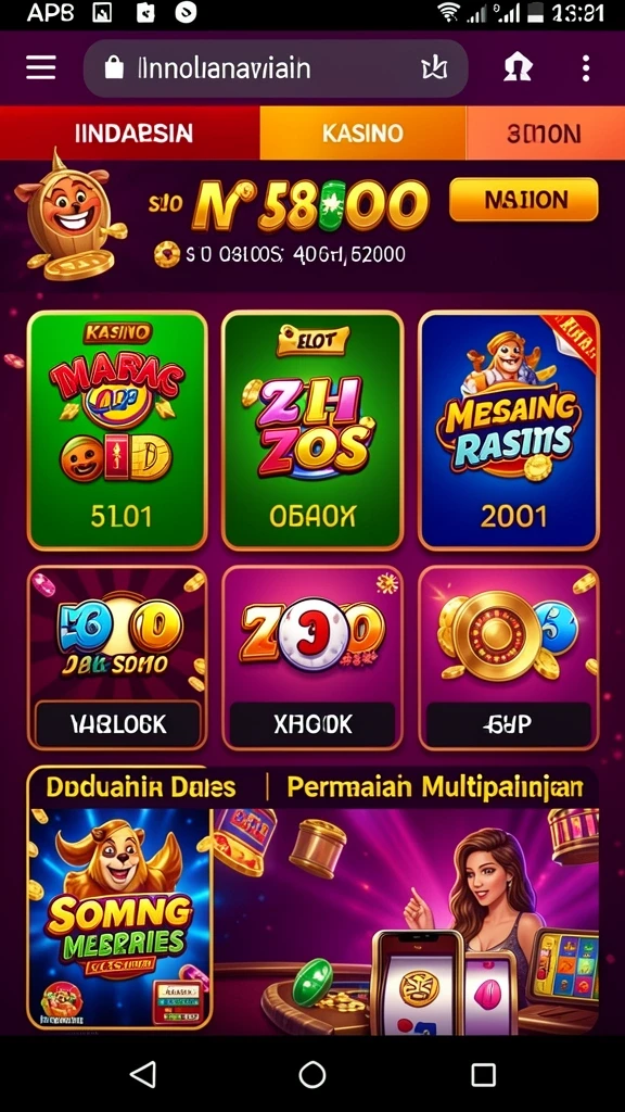 Screenshot 8368slot nomor 1