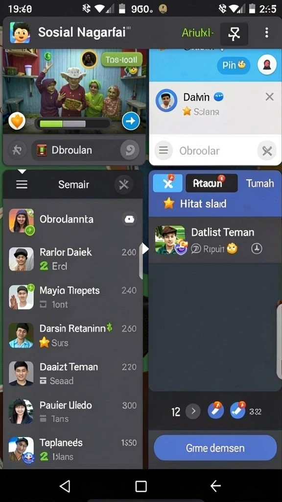 Screenshot 99luck99 nomor 1