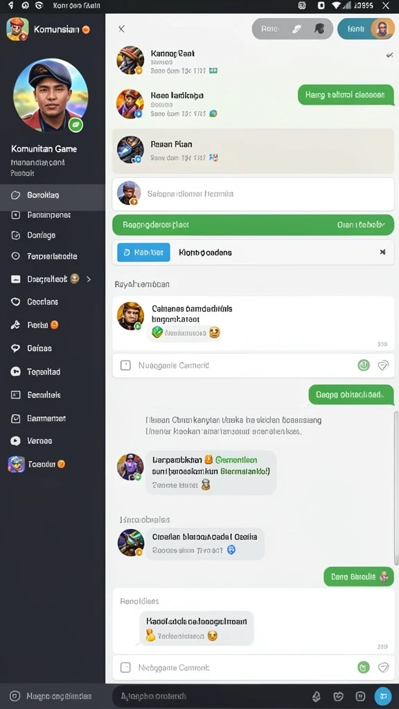 Screenshot aceparty nomor 1