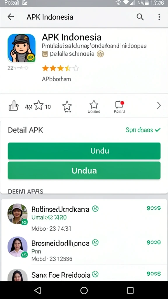 Screenshot aceparty nomor 2