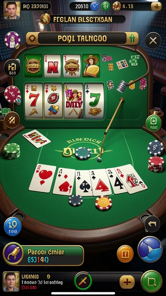 Screenshot aceparty nomor 3