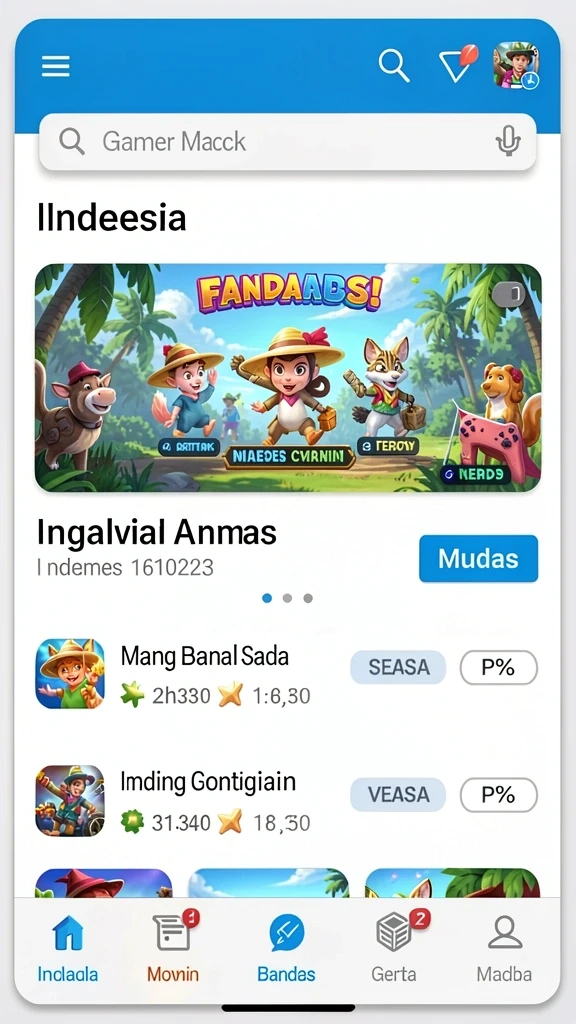 Screenshot cadas138 nomor 1