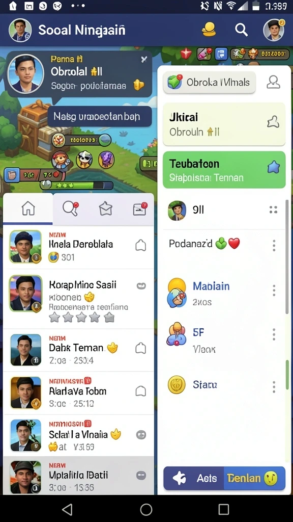Screenshot catur777 nomor 3