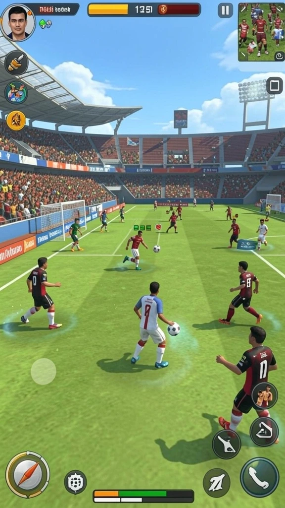 Screenshot crazydomino nomor 3