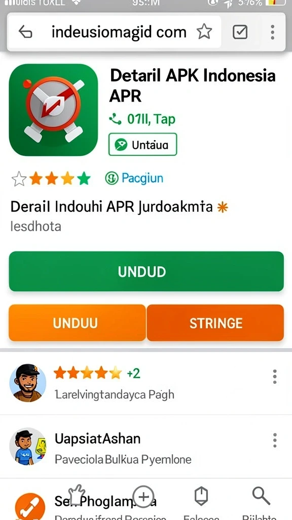 Screenshot dewitogel nomor 1