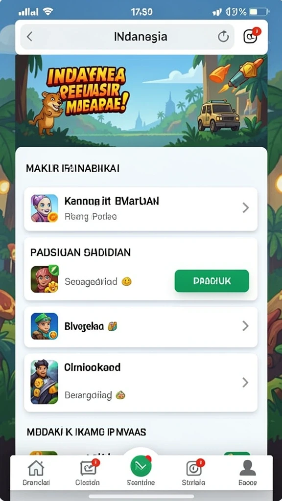 Screenshot gadunslot nomor 2