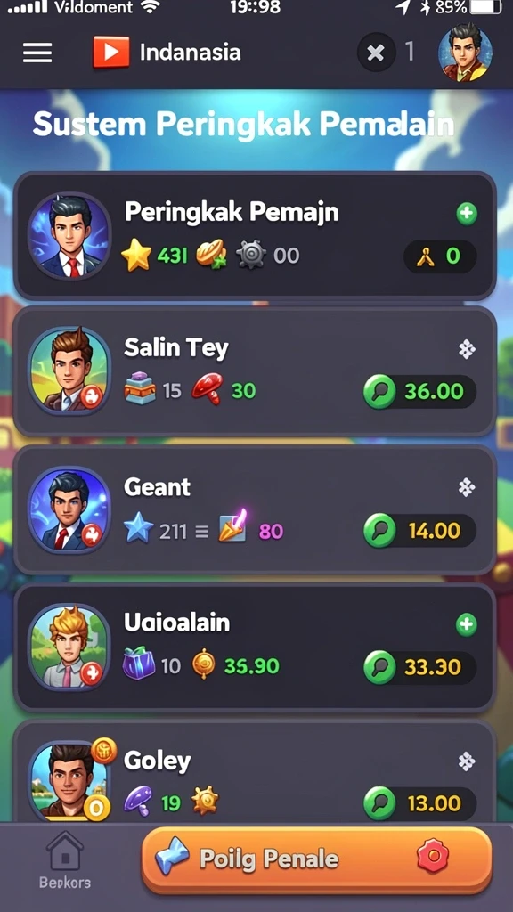Screenshot hokihebat nomor 1