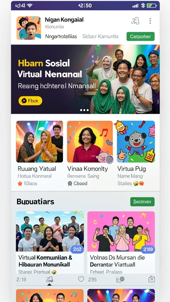 Screenshot idklub nomor 2