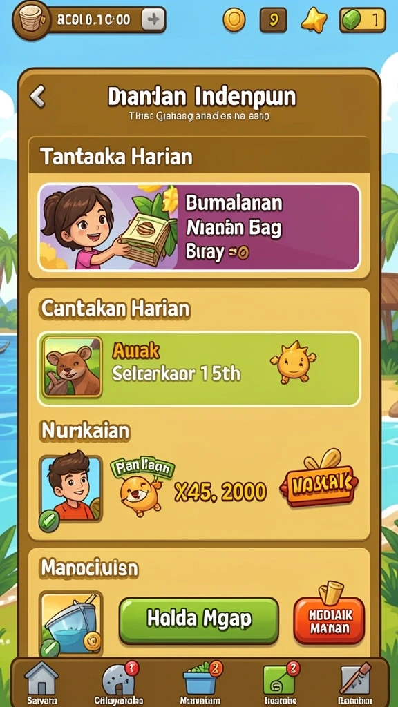 Screenshot jarum77 nomor 2
