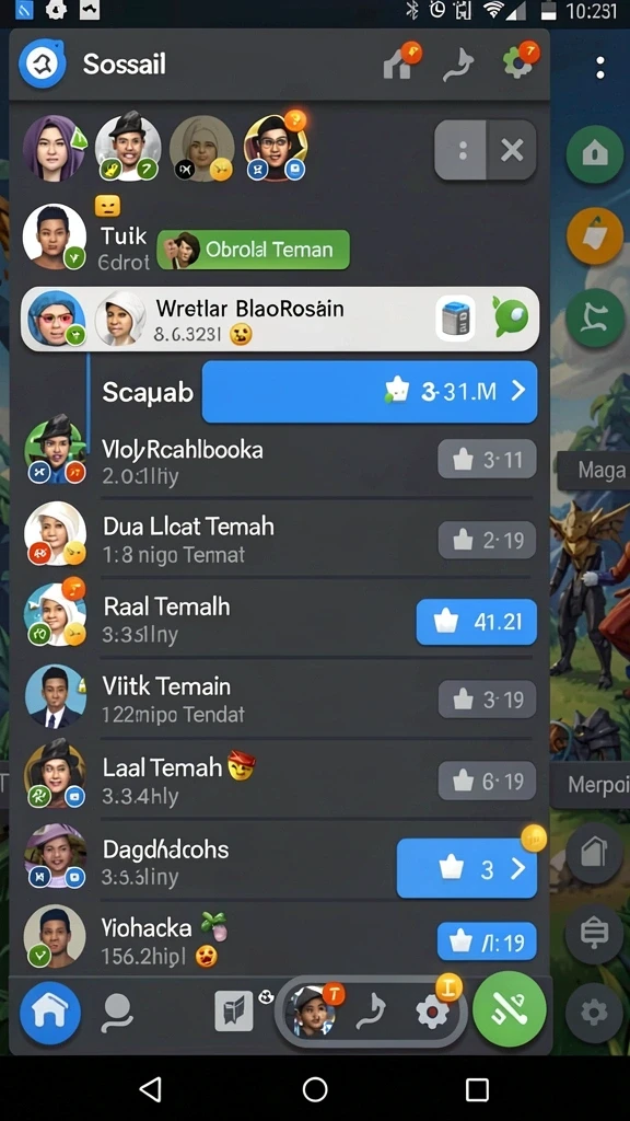 Screenshot juragan28 nomor 1