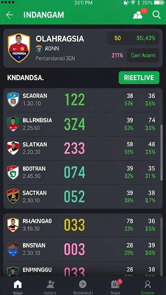 Screenshot los303 nomor 1