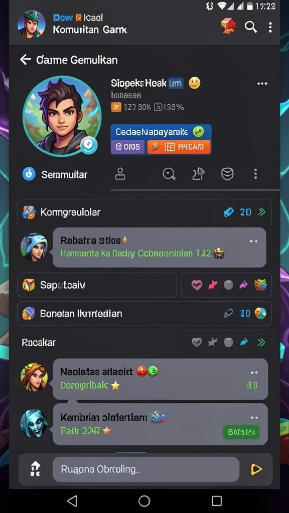 Screenshot luckybest nomor 3