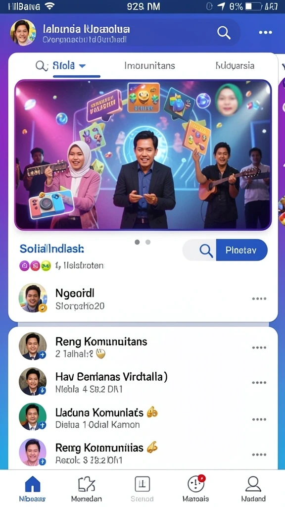 Screenshot luckyrp nomor 2