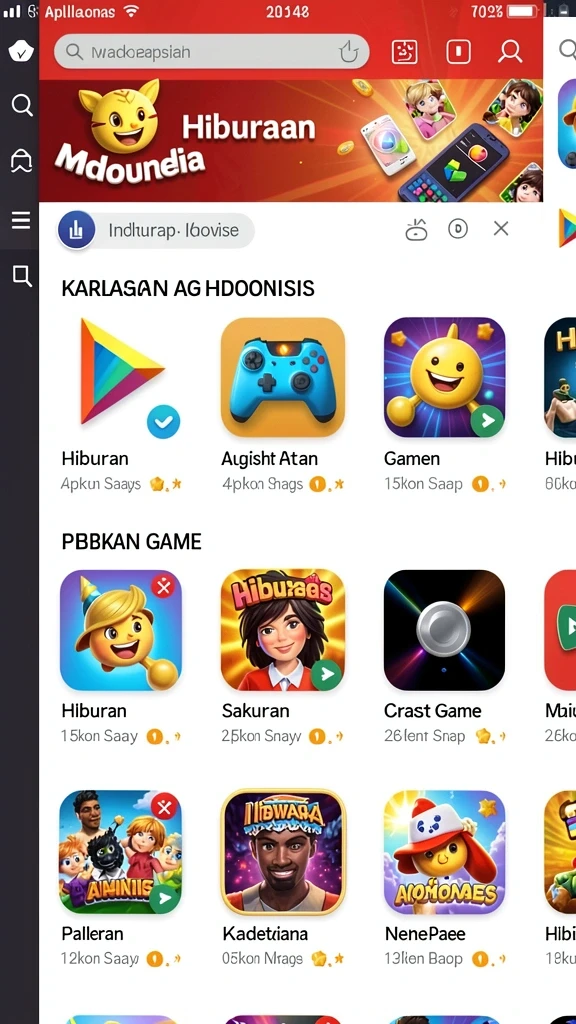 Screenshot minislot nomor 2