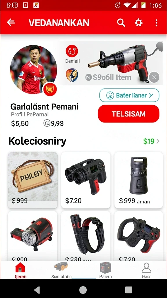 Screenshot ocatoto nomor 3