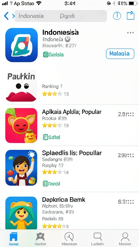 Screenshot okjkt nomor 3