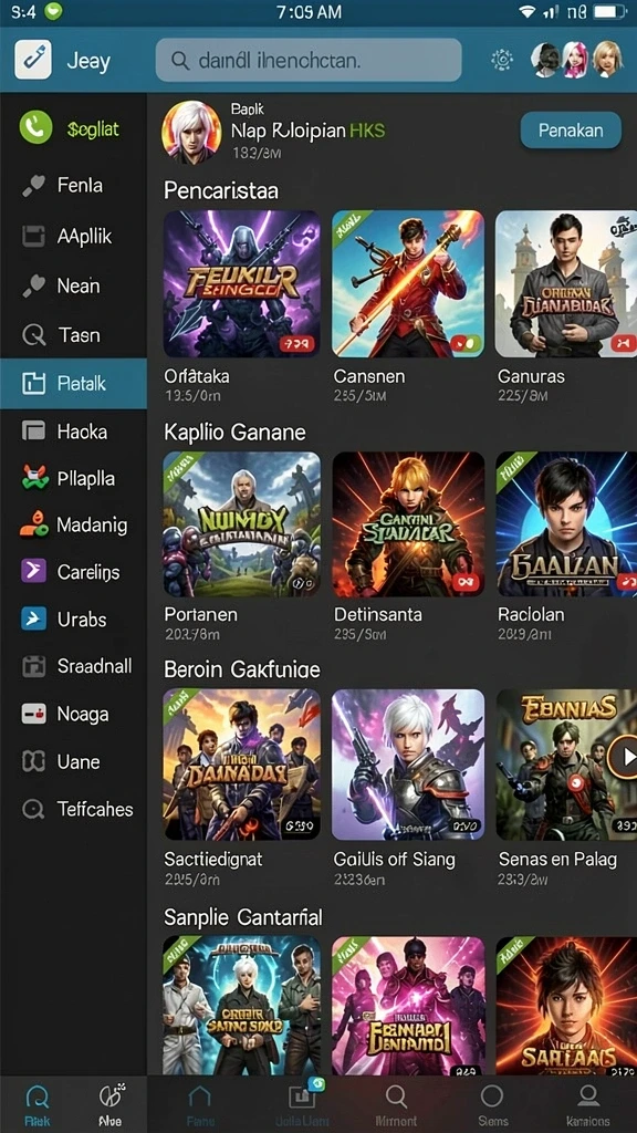 Screenshot proslot nomor 2