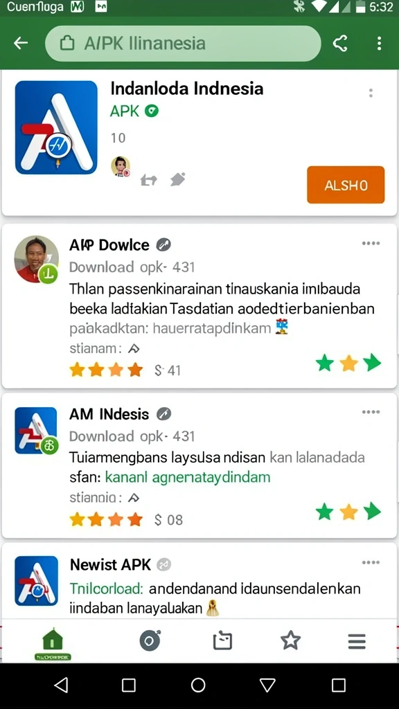 Screenshot rajacuan nomor 1