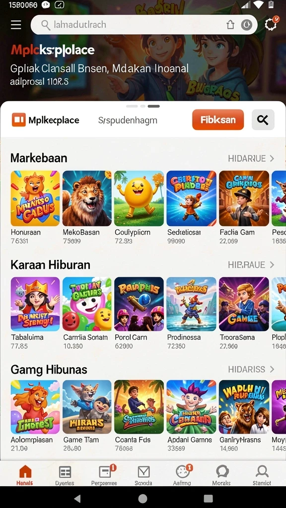 Screenshot rajacuan nomor 3
