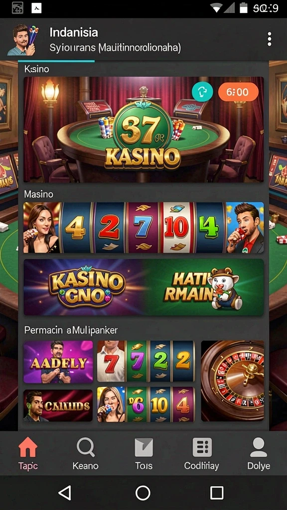 Screenshot rajawali55 nomor 1