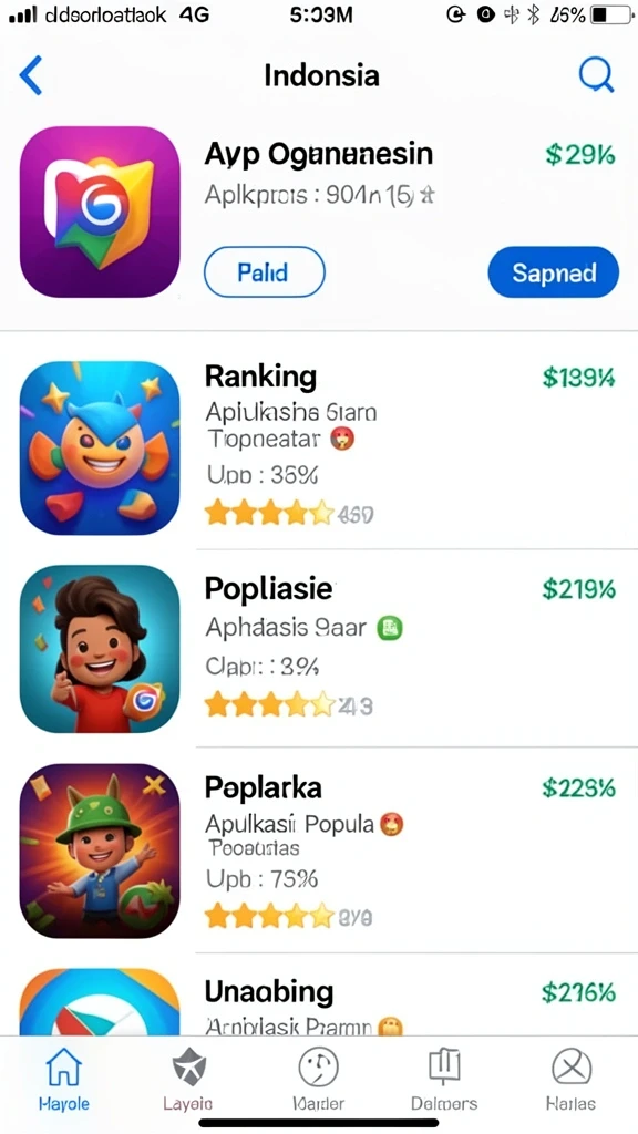 Screenshot rezixo nomor 1