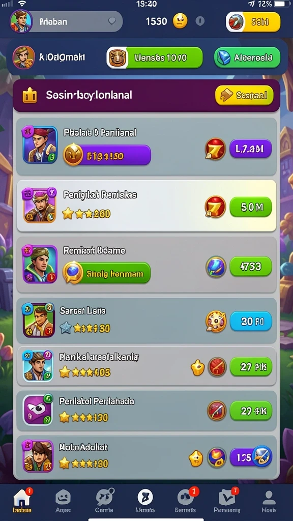 Screenshot sakti77 nomor 3