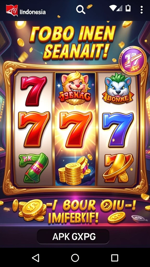 Screenshot slot21 nomor 1