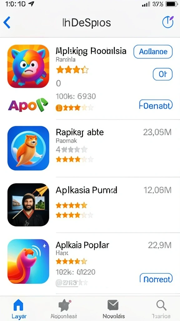 Screenshot spingold nomor 2