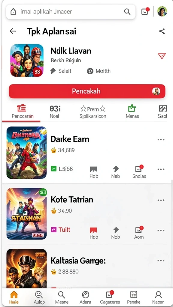 Screenshot surga55 nomor 2
