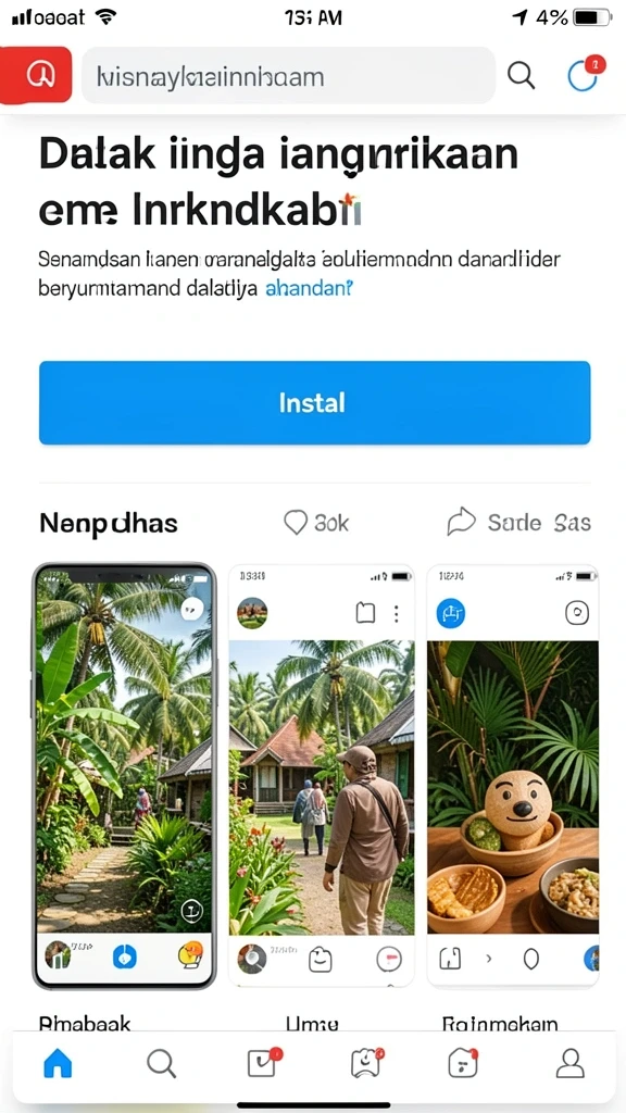Screenshot uang nomor 2