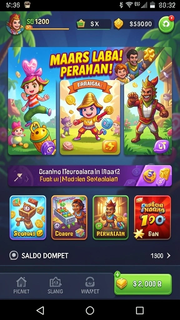 Screenshot wow99 nomor 3