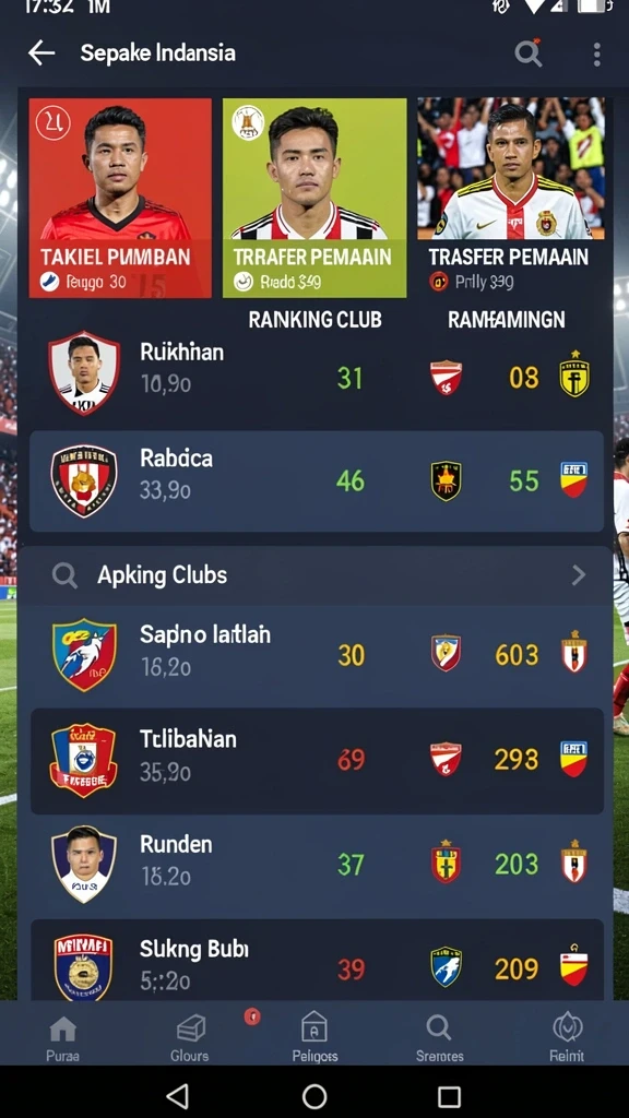 Screenshot zorototo nomor 2