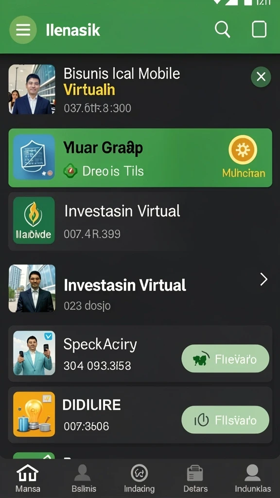 Screenshot zorototo nomor 3