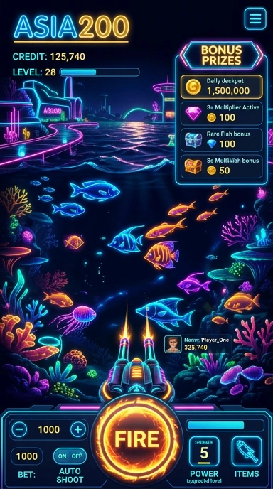 Cuplikan layar menu unduhan asia200 untuk perangkat Android
