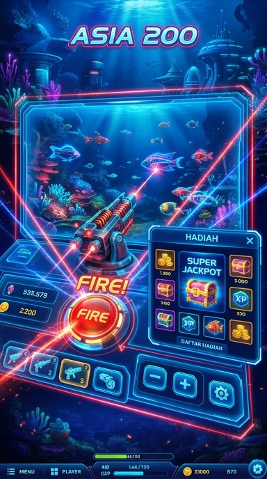 Galeri pratinjau visual asia200 build APK resmi terbaru